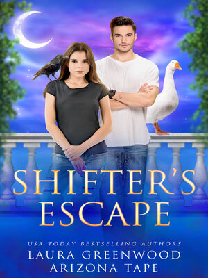 cover image of Shifter's Escape